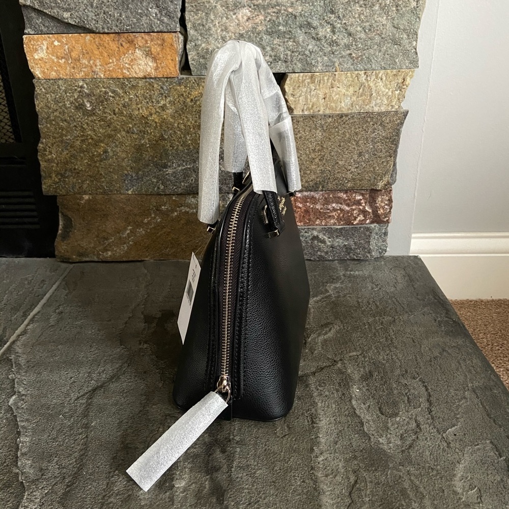 SOLD NWT Kate Spade Patterson small Dome Satchel - Picture 4 of 9